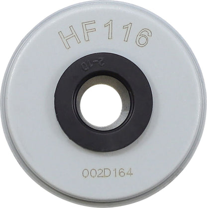 Honda CRF250 oliefilter - HiFlo - Pitboxen.dk