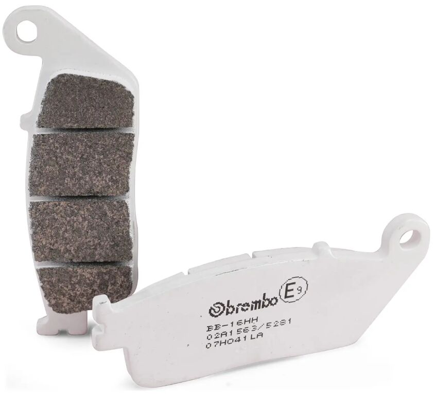 Honda DCT 14 - 19 m.fl. bremseklodser, sinter LA - Brembo - Pitboxen.dk