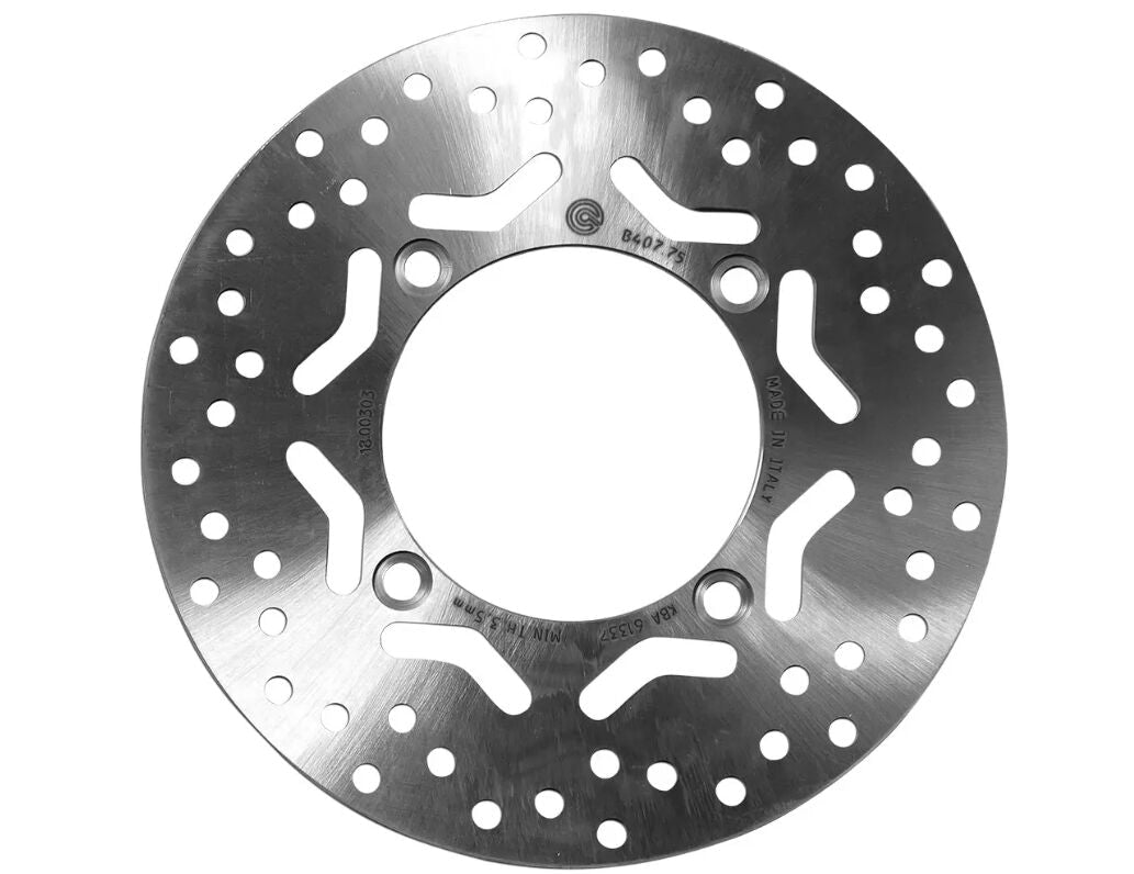 Honda Forza 00-13 m.fl. bremseskive for, ORO fast - Brembo