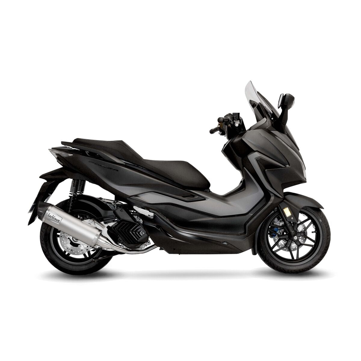 Honda Forza 125 21 - 24 Full system - LeoVince LV - 1 Evo - Pitboxen.dk