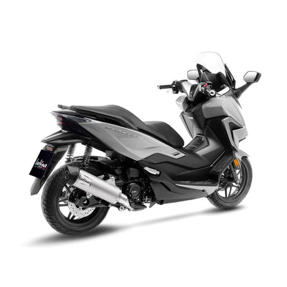 Honda Forza 350 21 - 24 Slip - on udstødning - LeoVince LV - 1 Evo - Pitboxen.dk