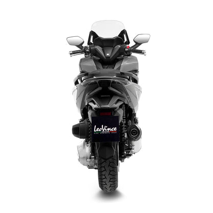 Honda Forza 350 21 - 24 Slip - on udstødning - LeoVince LV - 1 Evo - Pitboxen.dk