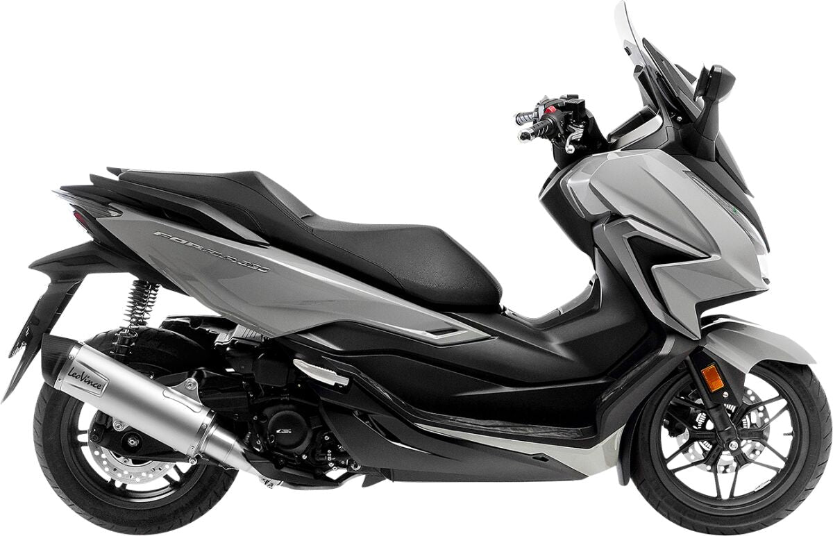 Honda Forza 350 21 - 24 Slip - on udstødning - LeoVince LV - 1 Evo - Pitboxen.dk