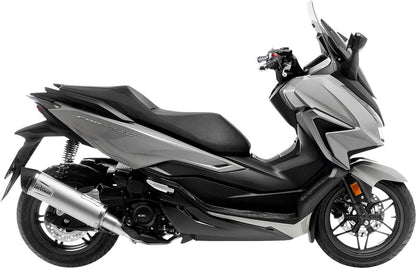 Honda Forza 350 21 - 24 Slip - on udstødning - LeoVince LV - 1 Evo - Pitboxen.dk