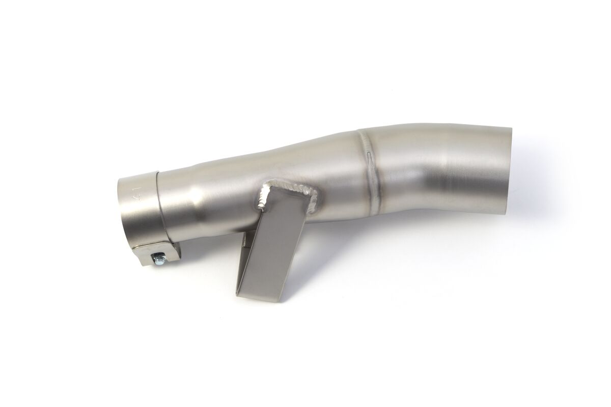 Honda Manifold - LeoVince - Pitboxen.dk