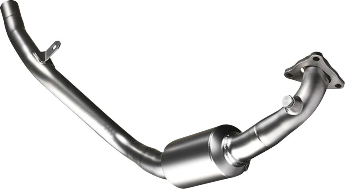 Honda NC 750 16 - 20 Mellemrør - LeoVince - Pitboxen.dk