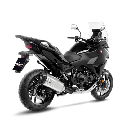 Honda NT 1100 22 - 24 Slip - on udstødning - LeoVince LV - 12 - Pitboxen.dk