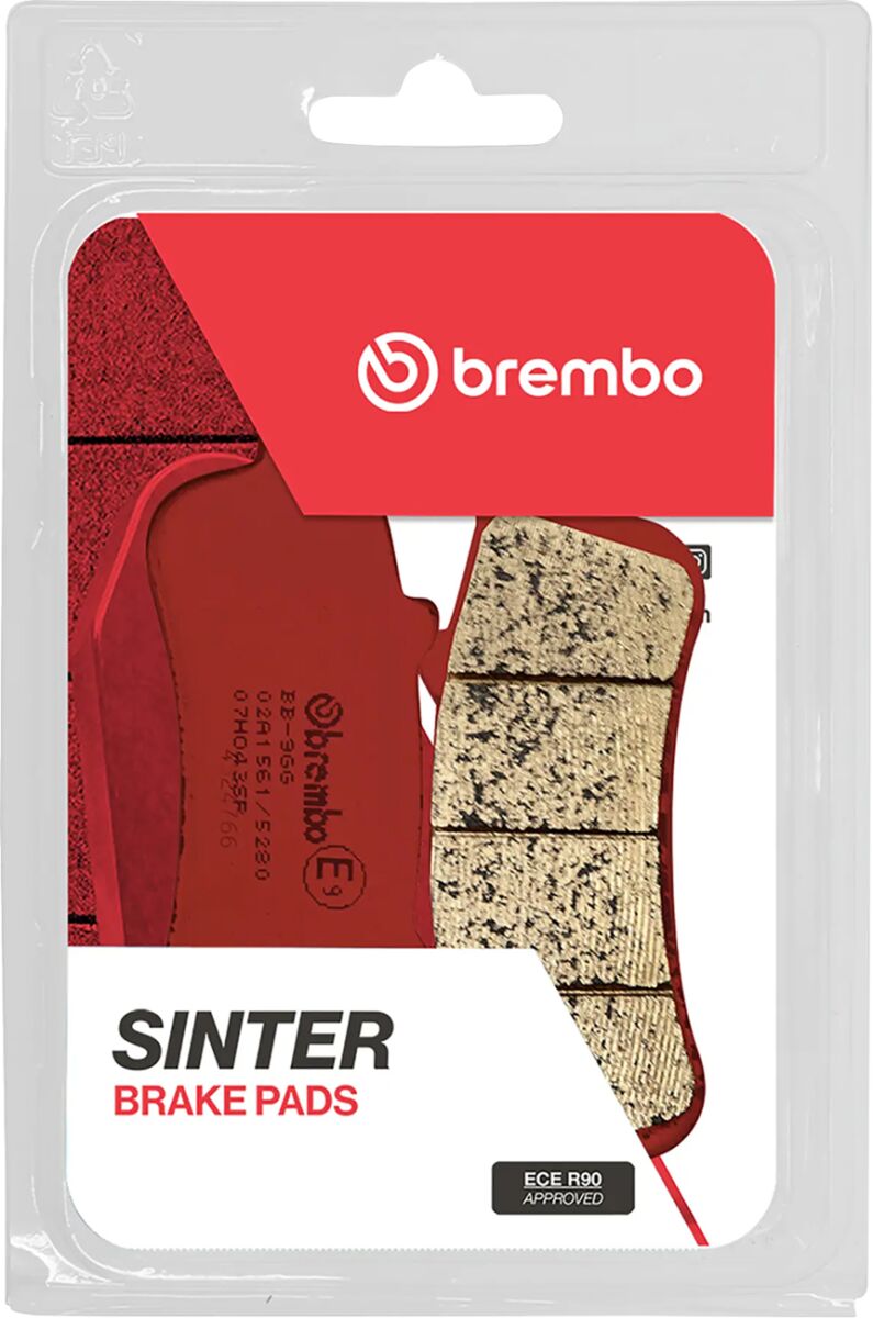 Honda Pan European 96-16 m.fl. bremseklodser, sinter SP - Brembo