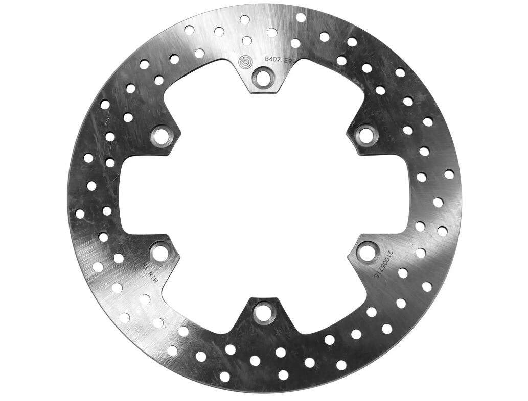 Honda Silver Wing 03-08 m.fl. bremseskive for, ORO fast - Brembo
