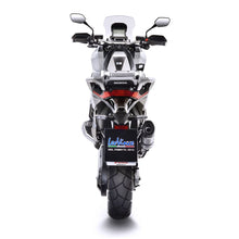 Honda X - ADV 17 - 24 Slip - on udstødning - LeoVince LV Pro - Pitboxen.dk