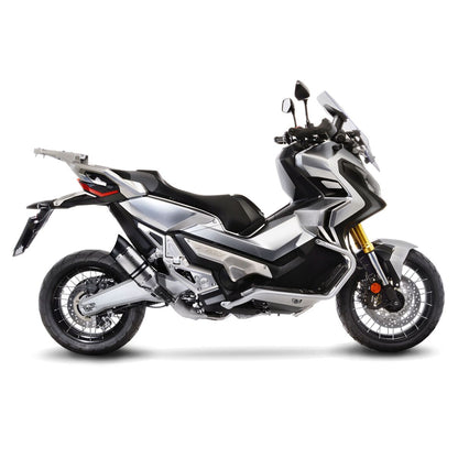 Honda X - ADV 17 - 24 Slip - on udstødning - LeoVince LV Pro - Pitboxen.dk