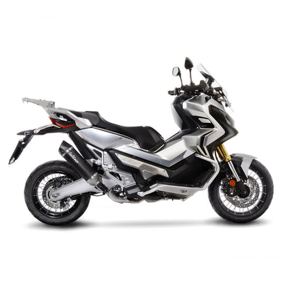 Honda X - ADV 17 - 24 Slip - on udstødning - LeoVince Nero - Pitboxen.dk
