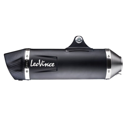 Honda X - ADV 17 - 24 Slip - on udstødning - LeoVince Nero - Pitboxen.dk
