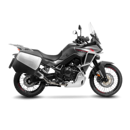 Honda XL 750 Transalp 23 - 24 Slip - on udstødning - LeoVince LV - 1 Evo Carbon - Pitboxen.dk