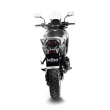 Honda XL 750 Transalp 23 - 25 Slip - on udstødning - LeoVince LV - 1 Evo Black - Pitboxen.dk