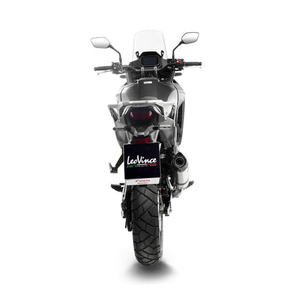 Honda XL 750 Transalp 23 - 25 Slip - on udstødning - LeoVince LV - 1 Evo - Pitboxen.dk