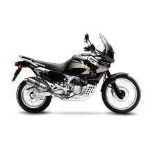 Honda XRV 750 Africa Twin 95 - 05 Slip - on udstødning - LeoVince LV - 1 Evo - Pitboxen.dk