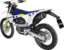 Husqvarna 701 Enduro 21 - 24 Slip - on udstødning - LeoVince LV - 1 Black - Pitboxen.dk