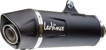 Husqvarna 701 Enduro 21 - 24 Slip - on udstødning - LeoVince LV - 1 Black - Pitboxen.dk
