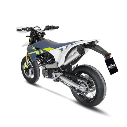 Husqvarna 701 Supermoto 17 - 20 Full system - LeoVince LV - 1 - Pitboxen.dk