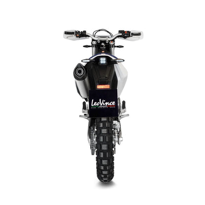Husqvarna 701 Supermoto 17 - 20 Full system - LeoVince LV - 1 - Pitboxen.dk