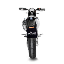 Husqvarna 701 Supermoto 21 - 24 Slip - on udstødning - LeoVince LV - 1 Evo - Pitboxen.dk