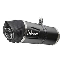 Husqvarna Norden 901 22 - 25 Slip - on udstødning - LeoVince LV - 1 Evo Black - Pitboxen.dk