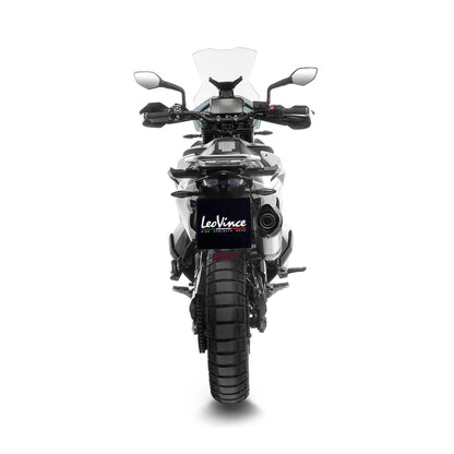 Husqvarna Norden 901 22 - 25 Slip - on udstødning - LeoVince LV - 1 Evo - Pitboxen.dk