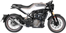 Husqvarna Svartpilen 125 21 - 23 Slip - on udstødning - LeoVince LV - 10 - Pitboxen.dk