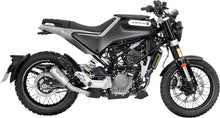 Husqvarna Svartpilen 125 21 - 23 Slip - on udstødning - LeoVince LV - 10 - Pitboxen.dk