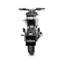 Husqvarna Svartpilen 401 20 - 23 Slip - on udstødning - LeoVince GP One - Pitboxen.dk
