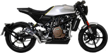 Husqvarna Vitpilen 125 21 - 23 Slip - on udstødning - LeoVince LV - 10 - Pitboxen.dk