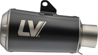 Husqvarna Vitpilen 125 21 - 23 Slip - on udstødning - LeoVince LV - 10 - Pitboxen.dk