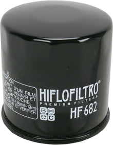 Hyosung ATV oliefilter - HiFlo - Pitboxen.dk