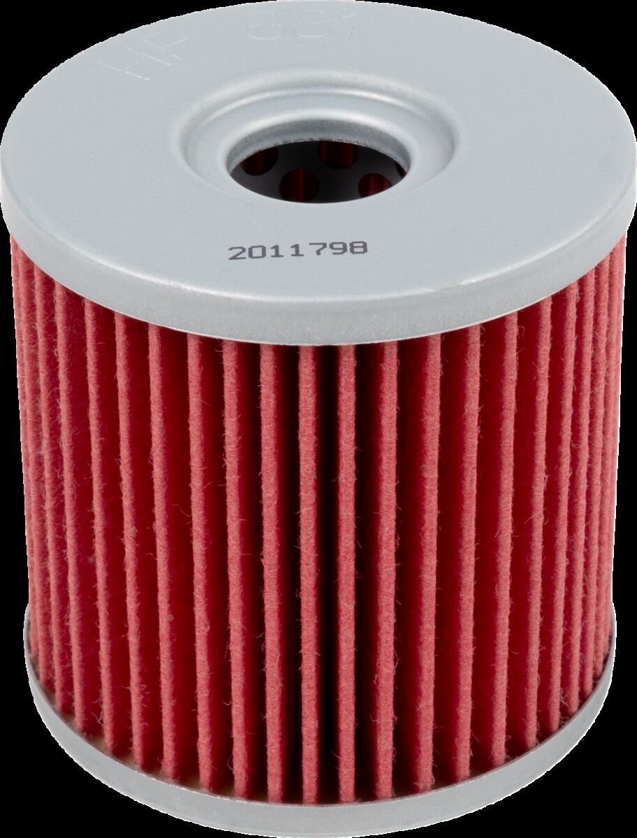 Hyosung oliefilter - HiFlo - Pitboxen.dk