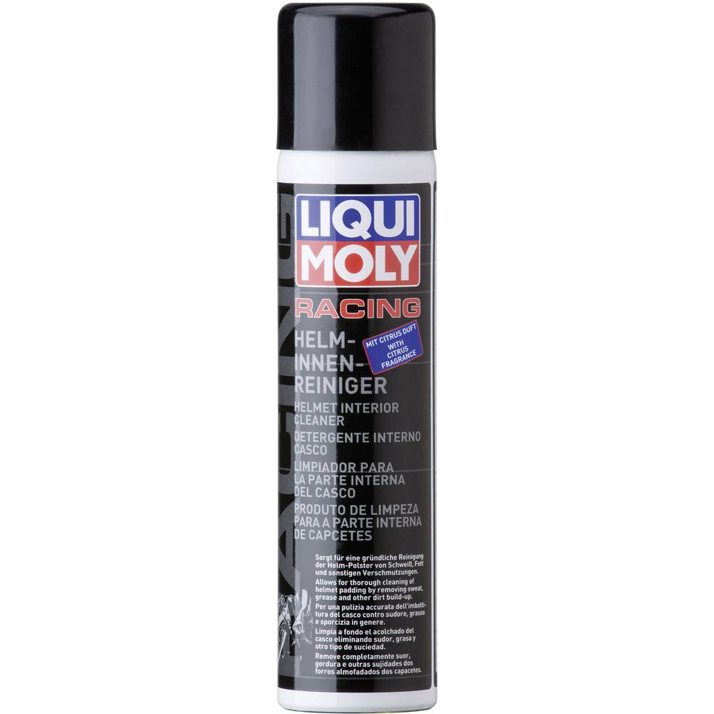 Liqui Moly hjelm rens