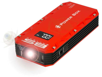 MC booster - BS Battery Powerbox PB-02