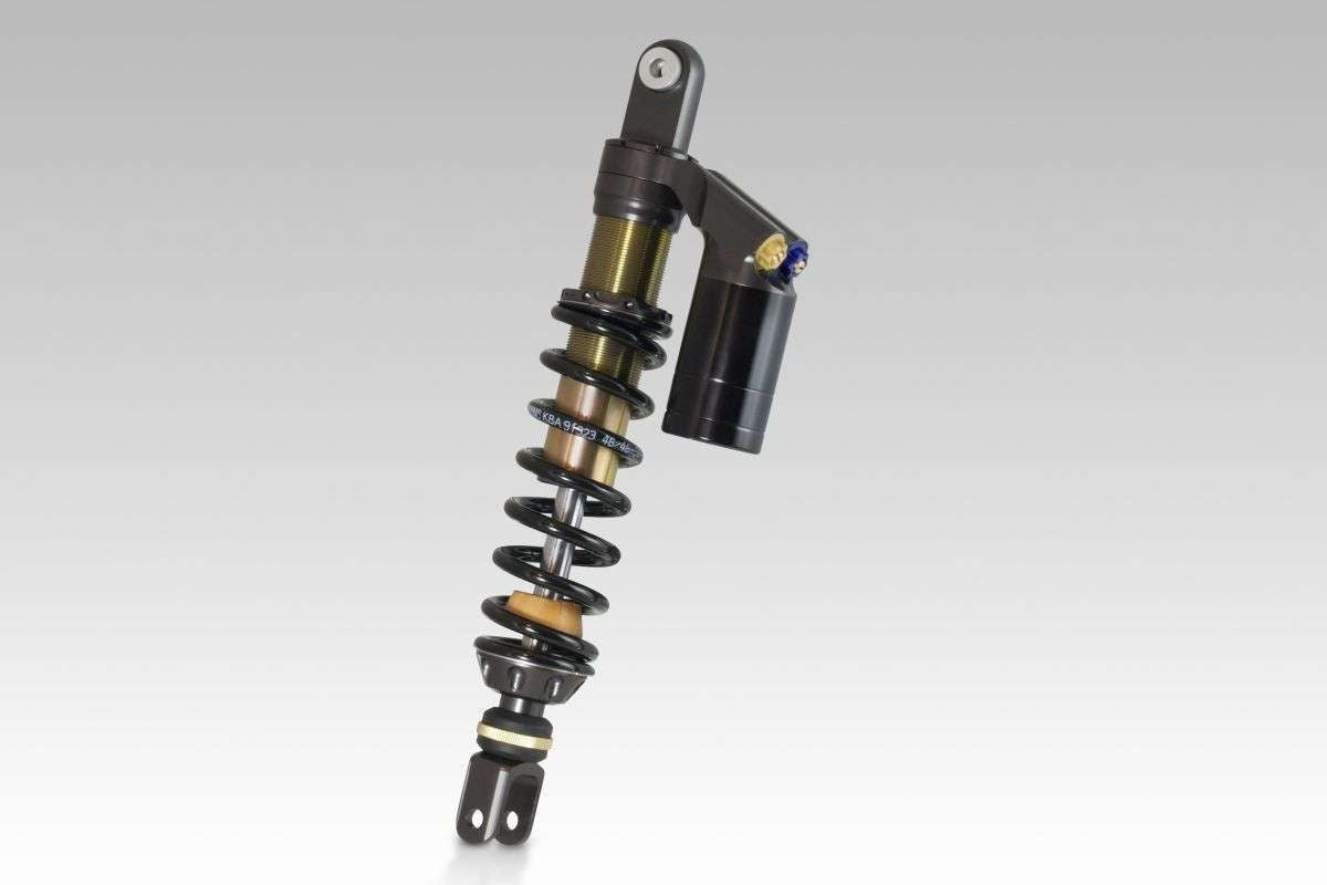 Hyperpro støddæmper til BMW F 650 GS  08-12