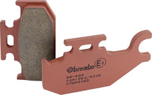 John Deere BUCK 500 4X4 05 m.fl. bremseklodser, sinter SD Offroad - Brembo