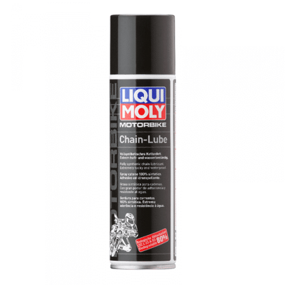 Kædespray - 250Ml - Liqui Moly Motorbike - Pitboxen.dk