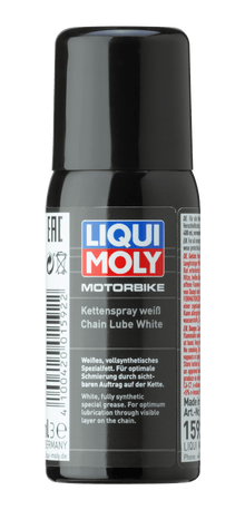 Liqui moly kædespray i travelsize. 50ml