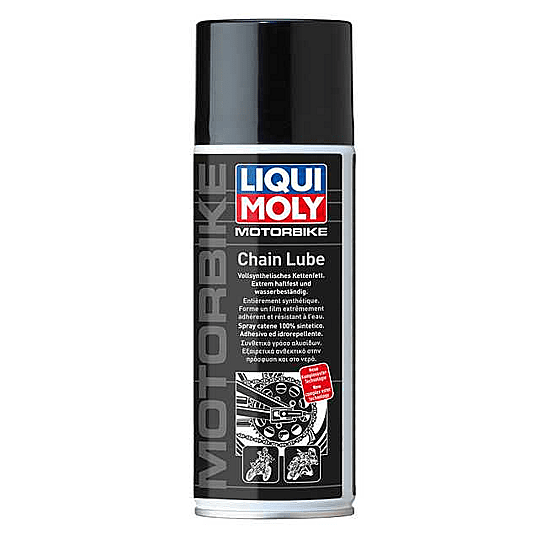 Kædespray - Liqui Moly - Pitboxen.dk