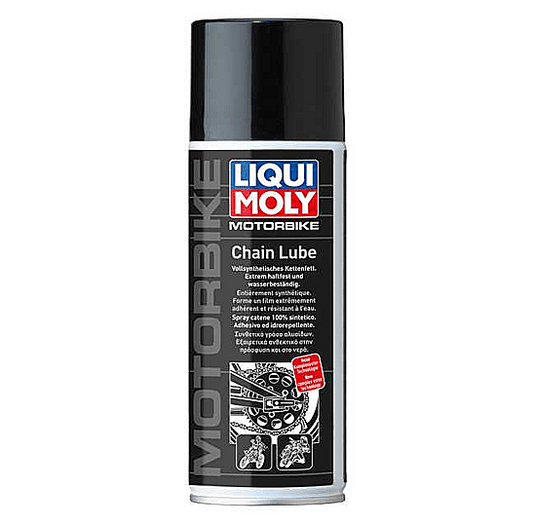 Kædespray - Liqui Moly - Pitboxen.dk