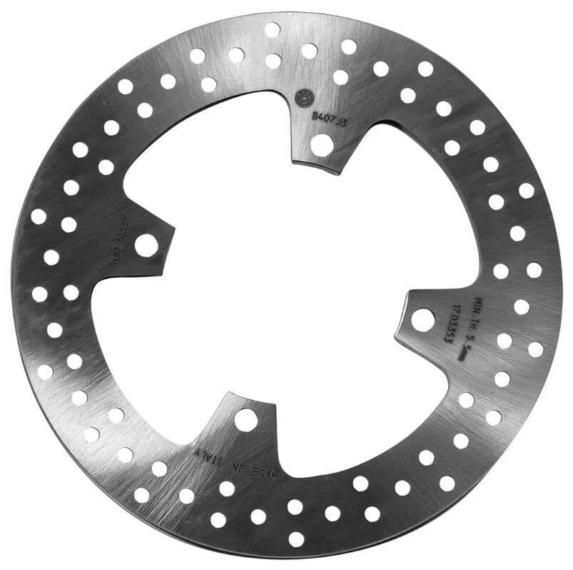 Kawasaki E Version 16 m.fl. bremseskive bag, ORO fast - Brembo