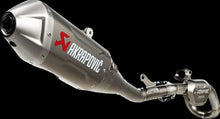 Kawasaki KX450 F 24 - 24 komplet udstødning - Akrapovic Evolution - Pitboxen.dk