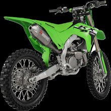 Kawasaki KX450 F 24 - 24 komplet udstødning - Akrapovic Evolution - Pitboxen.dk