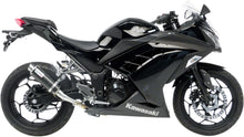 Kawasaki Ninja 300 13 - 16 Slip - on udstødning - LeoVince GP Corsa - Pitboxen.dk
