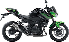Kawasaki Ninja 400 18 - 23 Slip - on udstødning - LeoVince LV Corsa Titanium - Pitboxen.dk