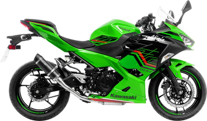 Kawasaki Ninja 400 18 - 25 Full system - LeoVince GP Corsa Evo - Pitboxen.dk
