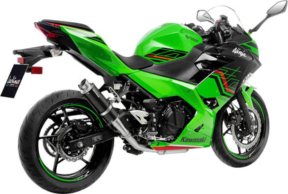 Kawasaki Ninja 400 18 - 25 - LeoVince GP Corsa - Pitboxen.dk